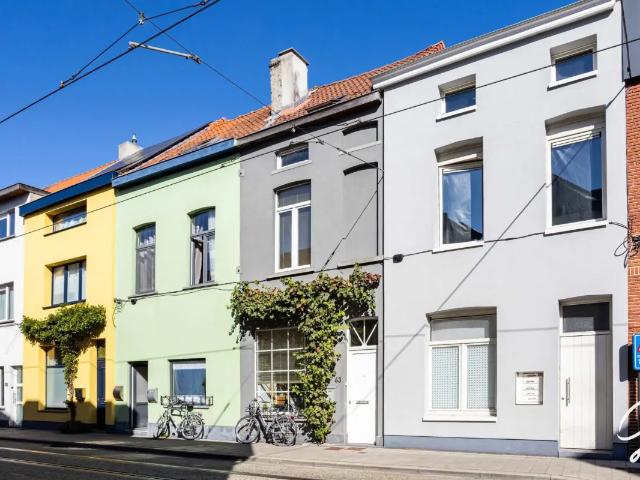 à vendre Maison Ledeberg Jozef Vervaenestraat
