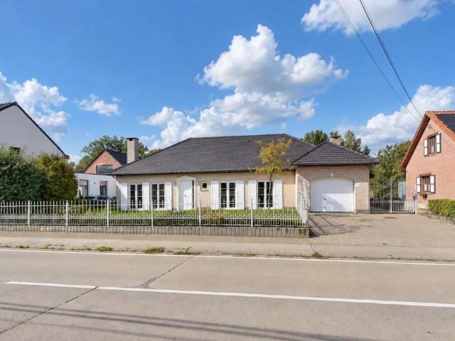 à vendre Maison Leefdaal Dorpstraat
