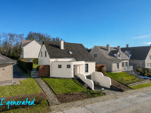 à vendre Maison Leefdaal Kruiskouter