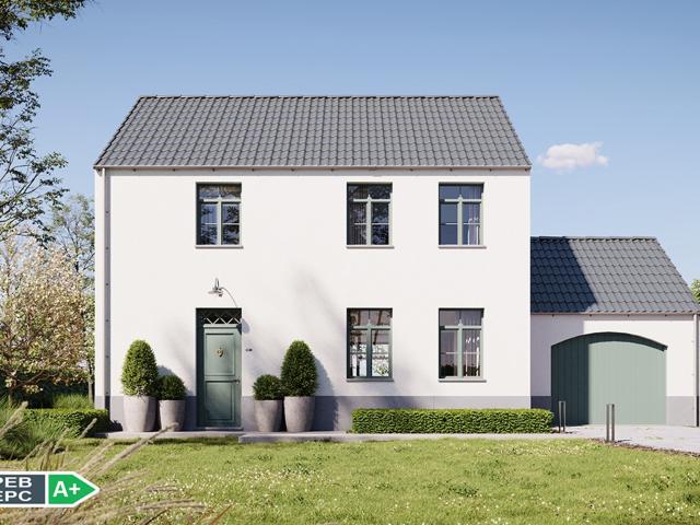 à vendre Maison Leeuwergem