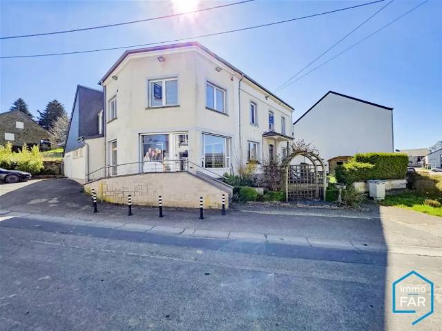 à vendre Maison Léglise Rue de Luxembourg