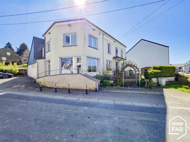 à vendre Maison Léglise Rue de Luxembourg