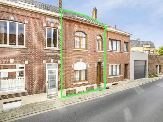 à vendre Maison Lembeek Weerstandsstraat