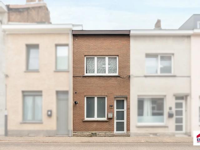 à vendre Maison Lembeek Arthur Puesstraat