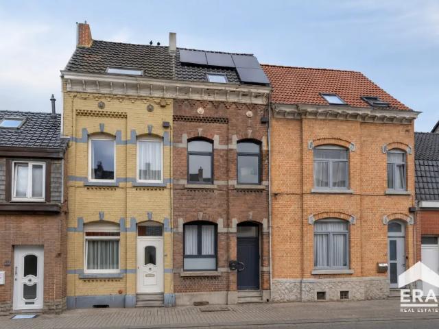 à vendre Maison Lembeek Bergensesteenweg