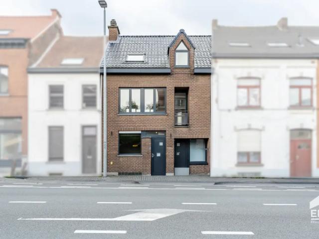 à vendre Maison Lembeek Bergensesteenweg