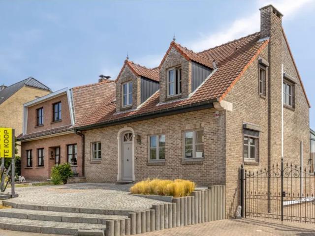 à vendre Maison Lembeek Beukenstraat