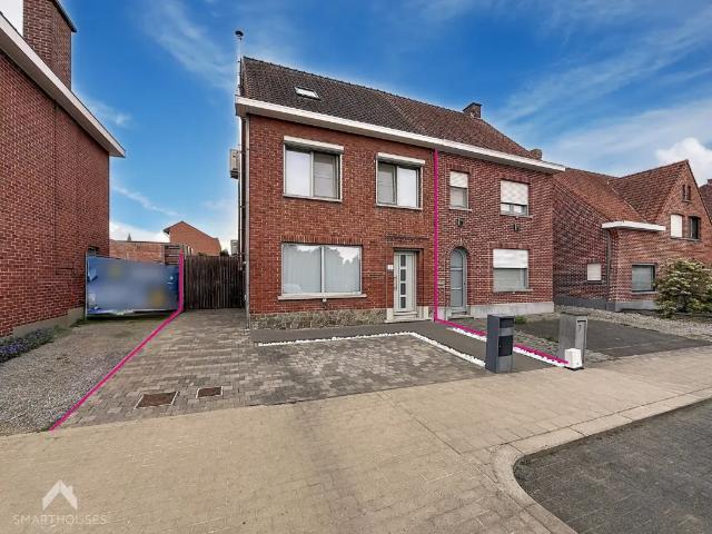 à vendre Maison Lendelede Ingelmunstersestraat