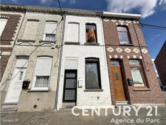 à vendre Maison Lessines Chaussée Gabrielle Richet