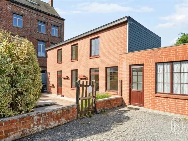 à vendre Maison Lessines Porte d'Ogy