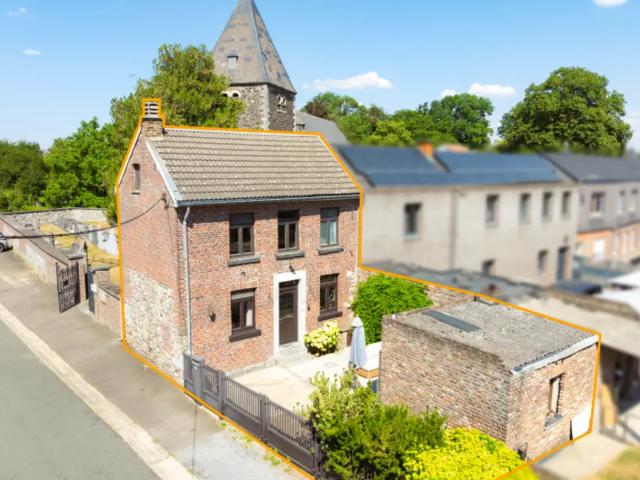 à vendre Maison Lixhe Rue Paradis, 18