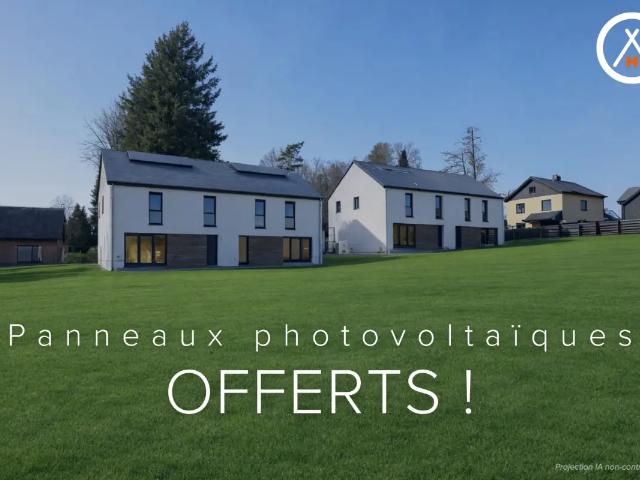 à vendre Maison Libramont Chevigny Dessous la Ville