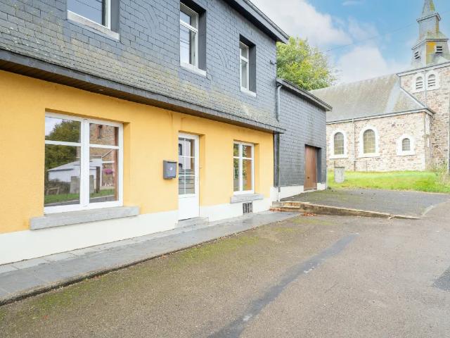 à vendre Maison Libramont Chevigny Plein Vent
