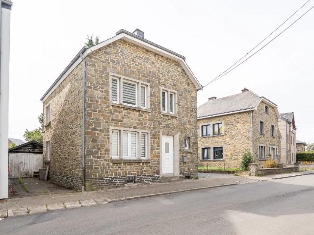 à vendre Maison Libramont Chevigny Rue des Chasseurs Ardennais