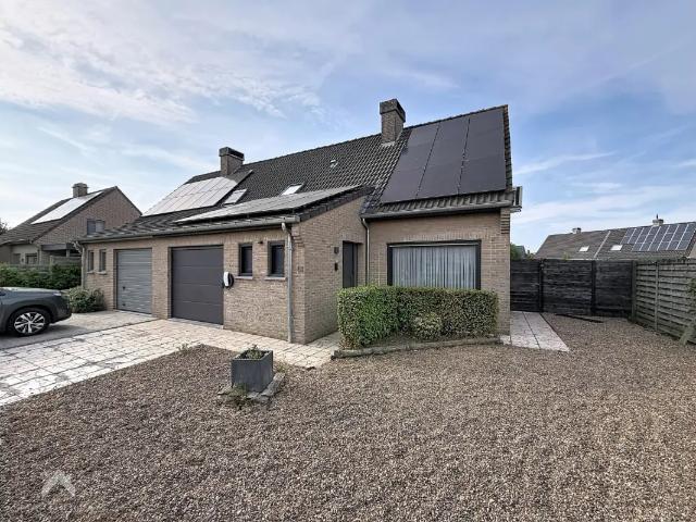 à vendre Maison Lichtervelde Zandstraat