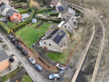 à vendre Maison Liège Boulevard Hector Denis