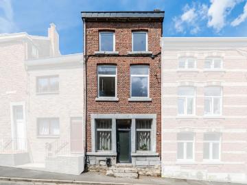 à vendre Maison Liège Emile Vandervelde