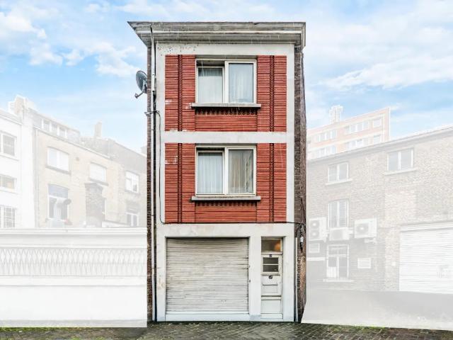 à vendre Maison Liège Impasse Jonckeu