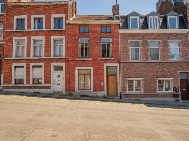 à vendre Maison Liège Montagne Sainte Walburge