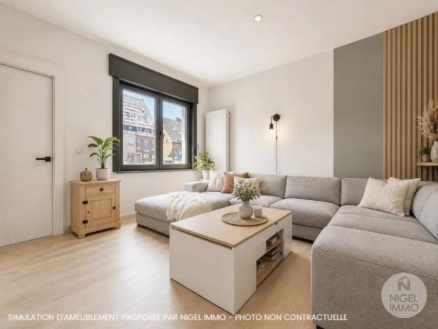 à vendre Maison Liège Place d'Elmer
