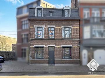 à vendre Maison Liège Quai Bonaparte