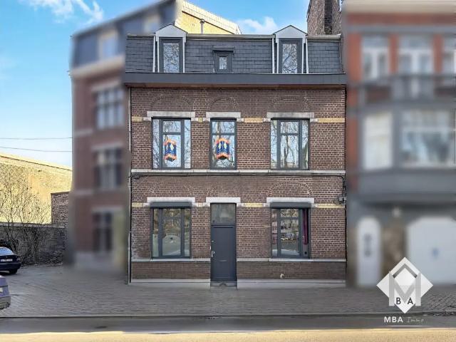 à vendre Maison Liège Quai Bonaparte