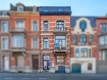 à vendre Maison Liège Quai de la Boverie