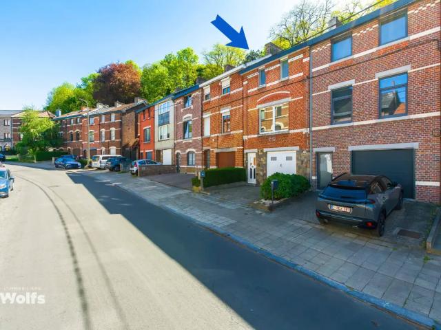 à vendre Maison Liège Rue Molinvaux