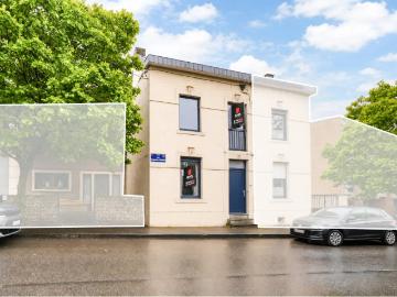 à vendre Maison Liège Rue Auguste Ponson