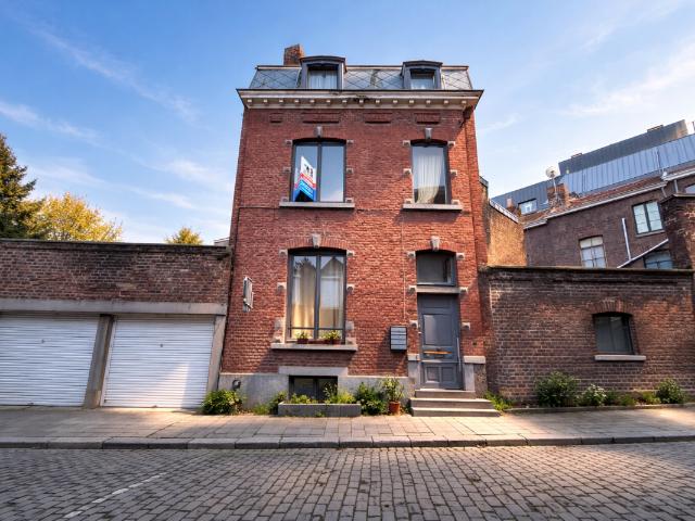 à vendre Maison Liège Rue Bas Rhieu
