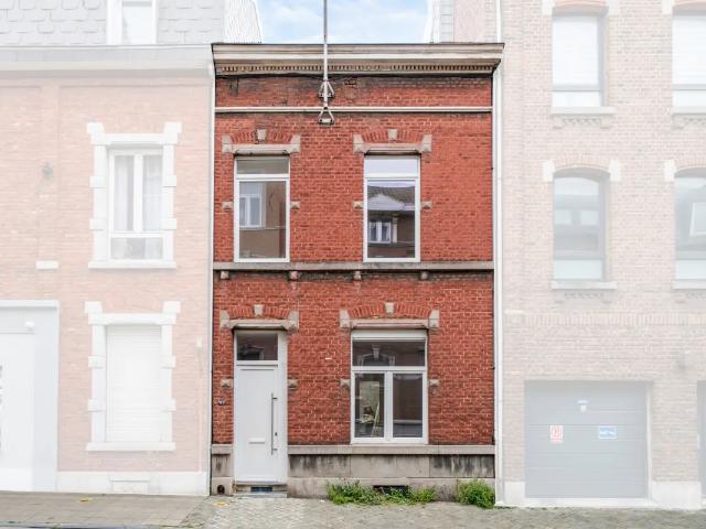 à vendre Maison Liège Rue bonne nouvelle