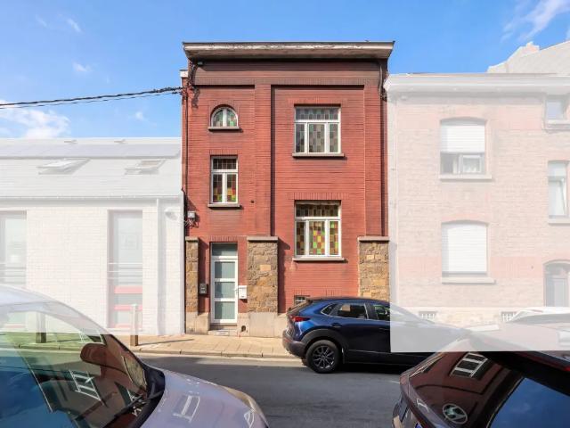 à vendre Maison Liège Rue du Laveu