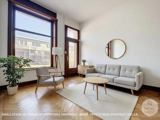 à vendre Maison Liège Rue du Pont de Wandre