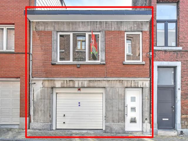 à vendre Maison Liège Rue d'Awans