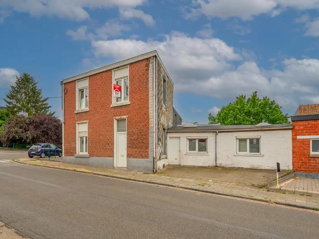 à vendre Maison Liège Rue de Bois de Breux