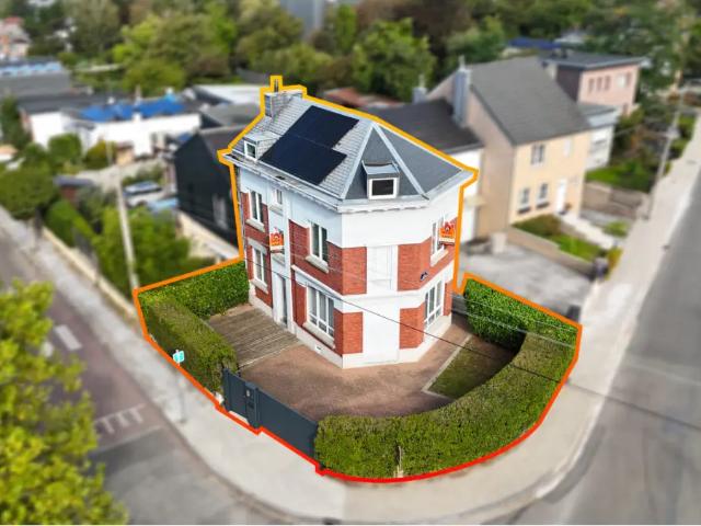 à vendre Maison Liège Rue de Fayenster