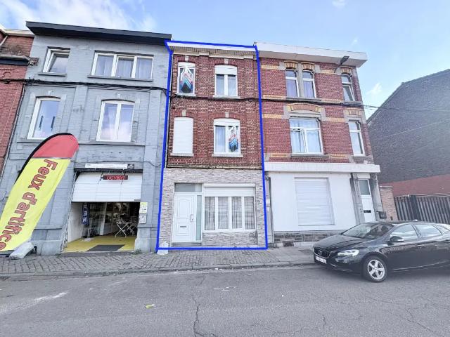 à vendre Maison Liège Rue de la Barge