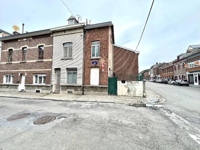 à vendre Maison Liège Rue de la Gare