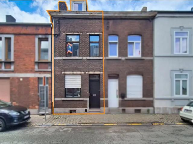 à vendre Maison Liège Rue de l'Ile aux Corbeaux