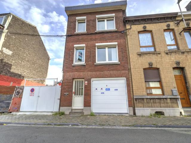 à vendre Maison Liège Rue de l'Ile aux Corbeaux