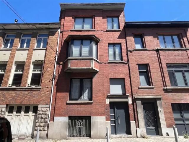 à vendre Maison Liège Rue de Seraing