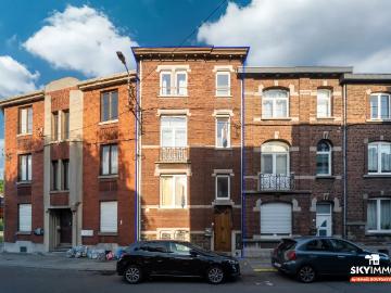 à vendre Maison Liège Rue de Trazegnies