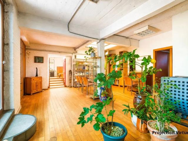 à vendre Maison Liège Rue des Bayards