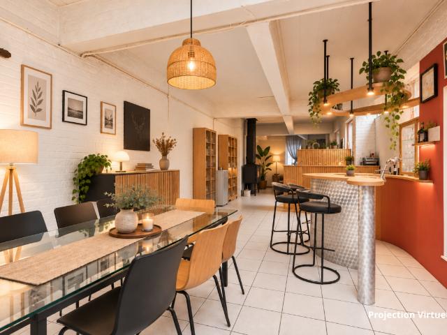 à vendre Maison Liège Rue des Bayards