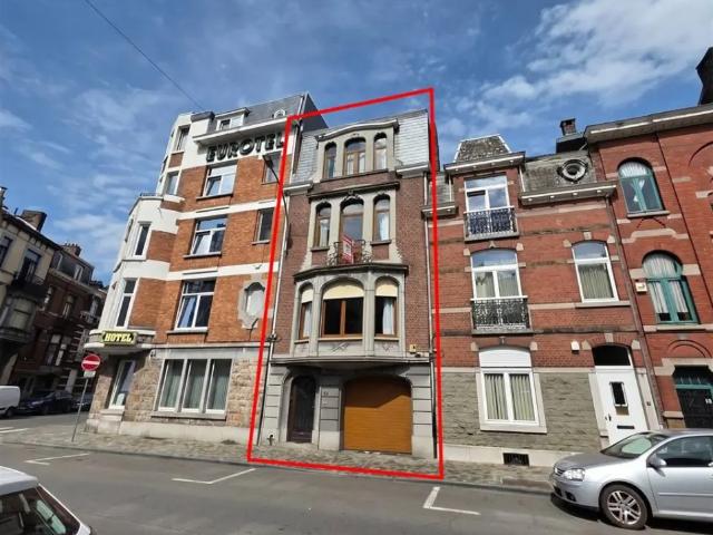 à vendre Maison Liège Rue des Fories