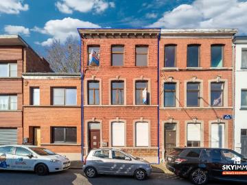 à vendre Maison Liège Rue des Moulins