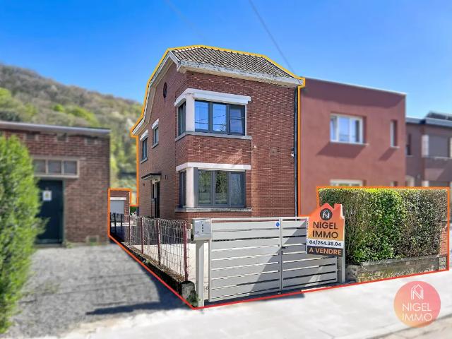 à vendre Maison Liège Rue des Prés