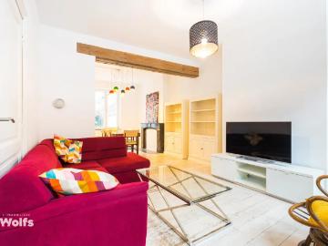 à vendre Maison Liège Rue Derrière Coronmeuse