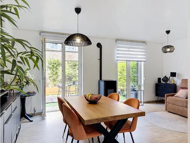 à vendre Maison Liège Rue Douffet