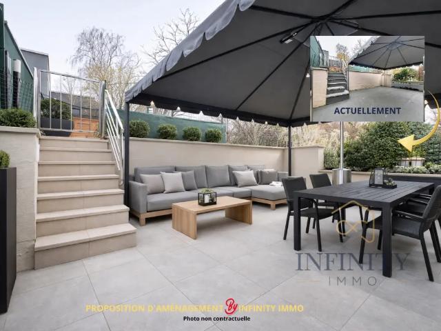 à vendre Maison Liège Rue Général Charles Collyns